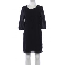 Ichi Damen Kleid, schwarz, Gr. 38