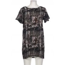 Ichi Damen Kleid, schwarz, Gr. 42