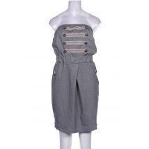 Ichi Damen Kleid, grau, Gr. 36