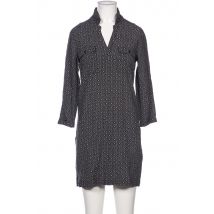 Ichi Damen Kleid, schwarz, Gr. 36