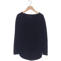 Ichi Damen Pullover, schwarz, Gr. 34