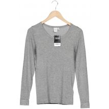 Ichi Damen Pullover, grau, Gr. 36