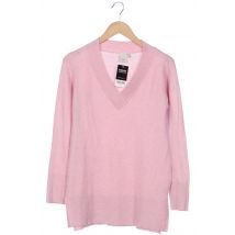 Ichi Damen Pullover, pink, Gr. 34