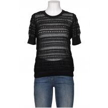 Ichi Damen Pullover, schwarz, Gr. 38