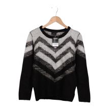 Ichi Damen Pullover, mehrfarbig, Gr. 38