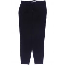 Ichi Damen Stoffhose, schwarz, Gr. 0