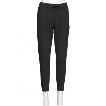 Ichi Damen Stoffhose, grau, Gr. 0