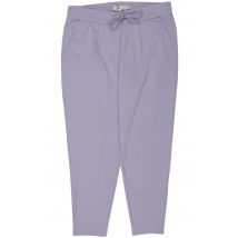 Ichi Damen Stoffhose, flieder, Gr. 0