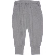 Ichi Damen Stoffhose, grau, Gr. 0