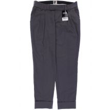 Ichi Damen Stoffhose, grau, Gr. 0