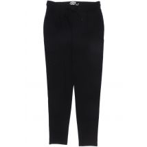 Ichi Damen Stoffhose, schwarz, Gr. 0