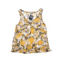 Ichi Damen Top, gelb, Gr. 34