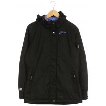 Iguana Damen Jacke, schwarz, Gr. 42