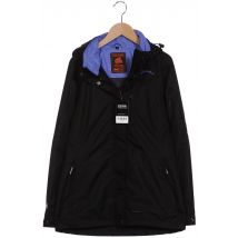 Iguana Damen Jacke, schwarz, Gr. 40
