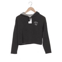 Ikks Damen Kapuzenpullover, grau, Gr. 34