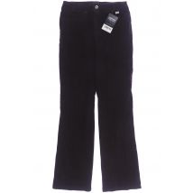 Ikks Damen Stoffhose, braun, Gr. 28
