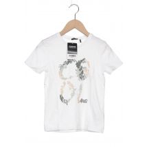 Ikks Herren T-Shirt, weiß, Gr. 128