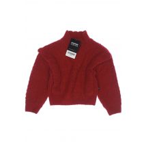 Ikks Damen Pullover, rot, Gr. 86