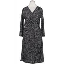 Ilse Jacobsen Damen Kleid, grau, Gr. 36