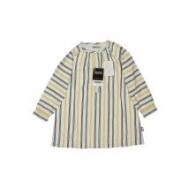 ImpsElfs Mädchen Kleid, weiß, Gr. 98