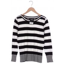 In Linea Damen Pullover, schwarz, Gr. 42