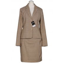 In Linea Damen Anzug, beige, Gr. 36
