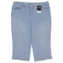 In Linea Damen Jeans, hellblau, Gr. 44