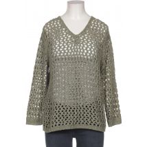 In Linea Damen Pullover, grün, Gr. 38