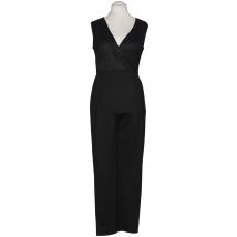 In Linea Damen Jumpsuit/Overall, schwarz, Gr. 38