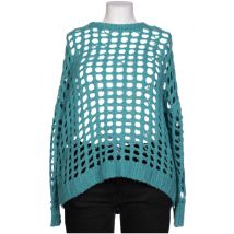 Include Damen Pullover, türkis, Gr. 48