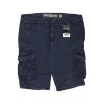 Indicode Jeans Herren Shorts, marineblau, Gr. 48