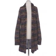 Inkadoro by Peter Hahn Damen Strickjacke, mehrfarbig, Gr. 36