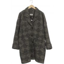 inSein Damen Mantel, schwarz, Gr. 56