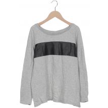 insight Damen Sweatshirt, grau, Gr. 38