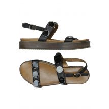 Inuovo Damen Sandale, schwarz, Gr. 41