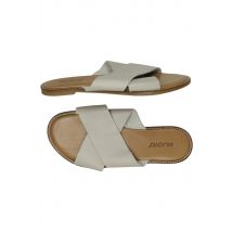 Inuovo Damen Sandale, cremeweiß, Gr. 38