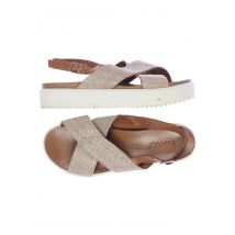 Inuovo Damen Sandale, braun, Gr. 38
