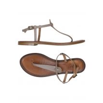 Inuovo Damen Sandale, beige, Gr. 40