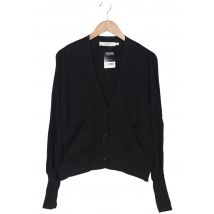 InWear Damen Strickjacke, schwarz, Gr. 42
