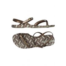 Ipanema Damen Sandale, braun, Gr. 39