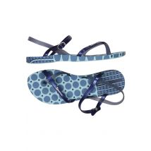 Ipanema Damen Sandale, blau, Gr. 38