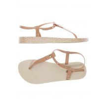 Ipanema Damen Sandale, beige, Gr. 42