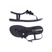 Ipanema Damen Sandale, schwarz, Gr. 36