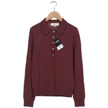 Ipuri Damen Pullover, bordeaux, Gr. 34
