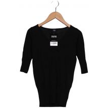 Ipuri Damen Pullover, schwarz, Gr. 36