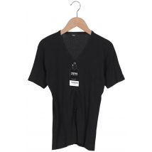 Ipuri Damen Strickjacke, schwarz, Gr. 38