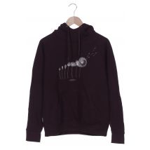 iriedaily Damen Kapuzenpullover, bordeaux, Gr. 44