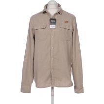 iriedaily Herren Hemd, beige, Gr. 52