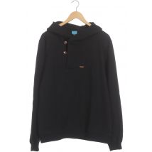 iriedaily Herren Kapuzenpullover, schwarz, Gr.