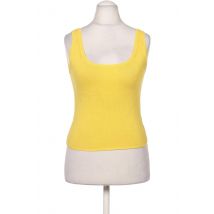 Iris VON Arnim Damen Pullover, gelb, Gr. 36